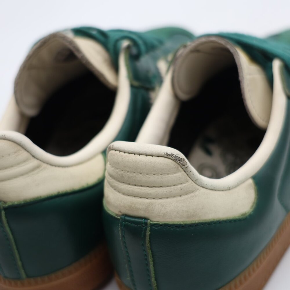 Adidas Samba OG Sneakers Women's US Size 6.5 Original Collegiate Green IE0872 - Picture 11 of 14